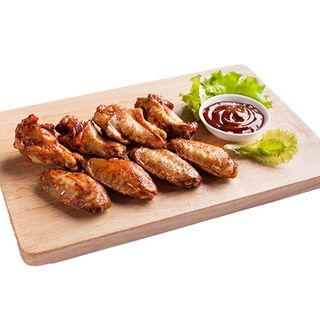 ქათმის ფრთები