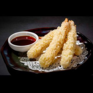 260 Ebi tempura 5 pezzi