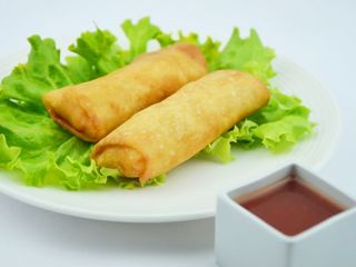 Involtini di primavera