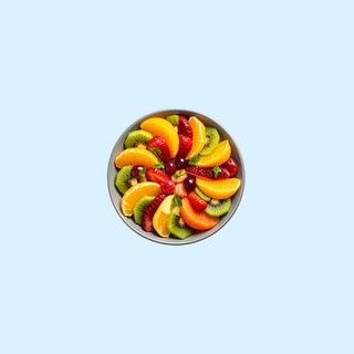 Dessert Salade Fruits