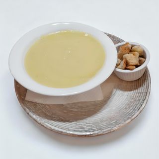 Крем супа Картофена
