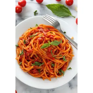 Farmers spaghetti