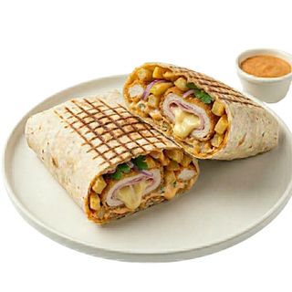 Tacos Cordon Bleu