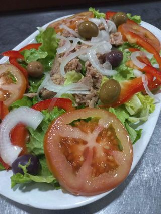 Salada de Atum