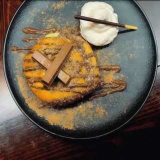 Donut Casero De Kit Kat (1 Ud.)