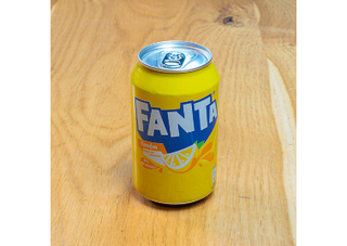 FANTA LIMÓN 33CL