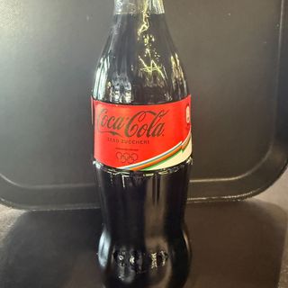 Coca-Cola Zero Bottiglia 33cl