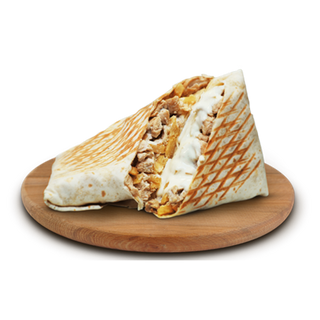 Offre Promo Tacos Poulet gratiné + ( jus gratuit)