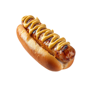 Sandwich Hot Dog