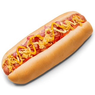 Hot Dog Clásico