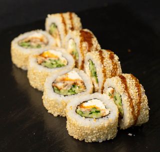 Філадельфія унагі (8шт/250г)