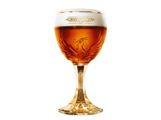 Пиво Grimbergen Double Ambree 500мл (500ml)