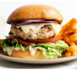 Maxi Grill Chicken Burger