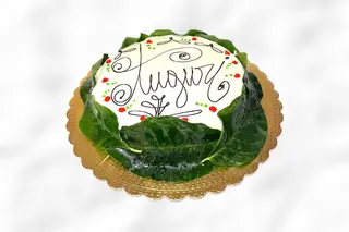 Delizia a limone