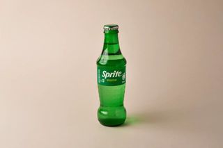 Sprite в стекле