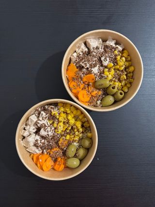 Griz Protein Harvest