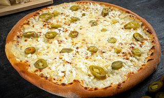 Pizza Jalapenos Ranch Fusion XXL Ø40cm