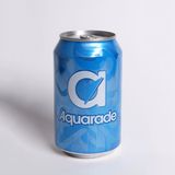 Aquarade Limón Refresco sin gas sabor Limón Lata 330ml