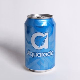 Aquarade Limón Refresco sin gas sabor Limón Lata 330ml