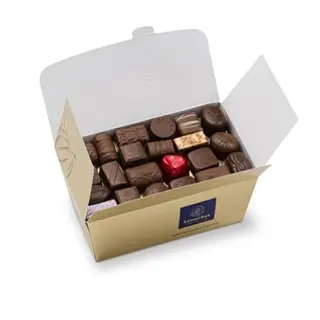 Caja Chocolate Con Leche 1 KGr.
