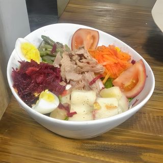 Salade Niçoise