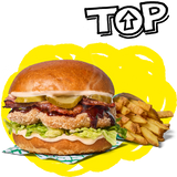 BARNEY CHICKEN ZESTAW