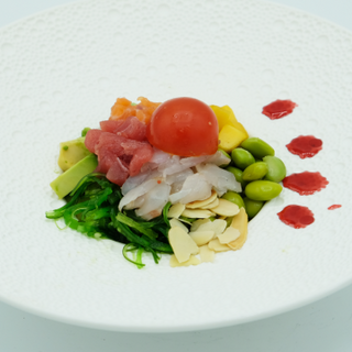 Poke Pescado Mixta