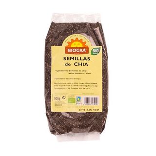 Semillas De Chia Biográ 250Gr