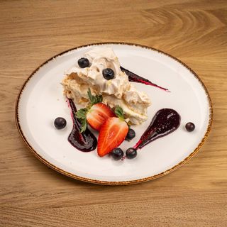 Tort bezowy (170g)