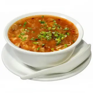 Sopa Agria Picante