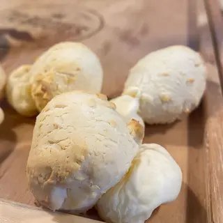 10 Chipá: bolitas de pan de queso
