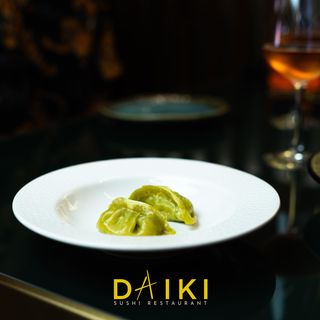 7. Ravioli verdure - 2 pezzi