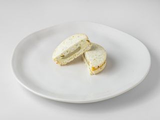 Alfajor de pistacho XL