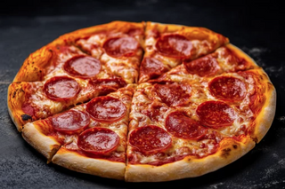 Pizza Pepperoni (28 Cm.)