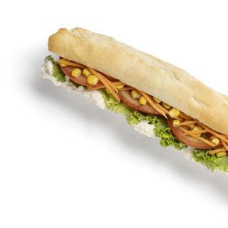 Baguete Frango