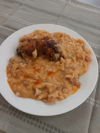 Пиле каша (250г)