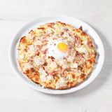 Pizza Carbonara (25.5 Cm.)
