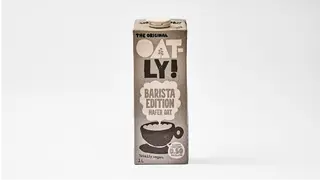 Oatly - mleko owsiana