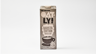 Oatly - mleko owsiana
