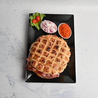 Pljeskavica gurmanska 300g