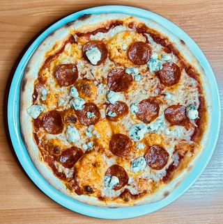 Піца Карлос (30 см)