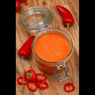 Chilli Sauce