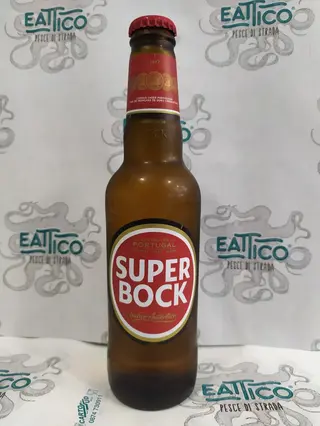 Cerveja Super Bock 33cl