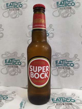 Cerveja Super Bock 33cl