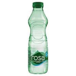 Rosa gazirana voda 500ml