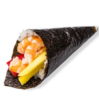 Temaki Califórnia