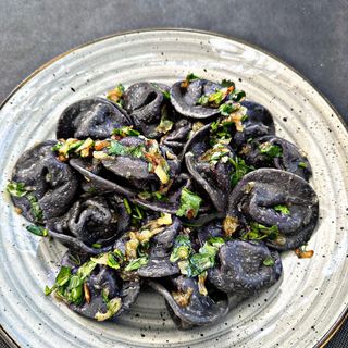 Pielmieni  grzybowe