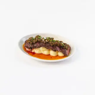 Ternera Con Chimichurri