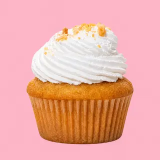 Cupcake De Limón