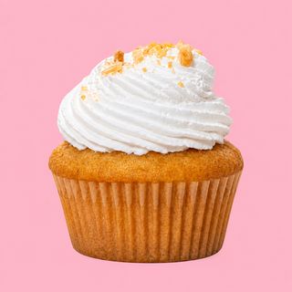 Cupcake De Limón